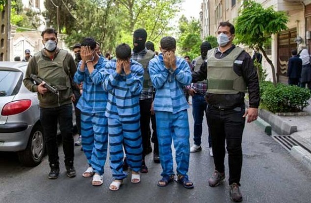 افزایش ۲۱ درصدی دستگیری سارقان در شرق استان تهران