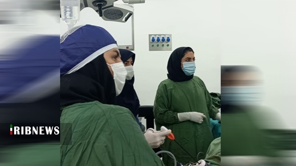 اقدام جهادی جمعی از متخصصان زنان برای درمان بیماران نازا در قم