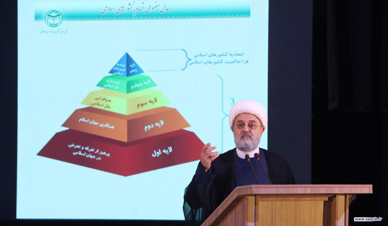 سومین اجلاس منطقه‌ای وحدت اسلامی در ارومیه برگزار شد