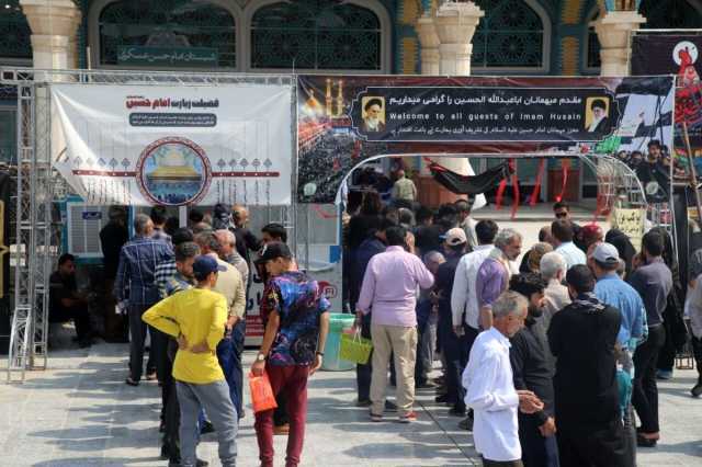 اعلام آمادگی دو هزار گروه جهادی برای فعالیت در قرارگاه اربعین