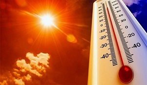 شهداد و کهنوج با دمای ۴۵ درجه‌، گرمترین مناطق کرمان
