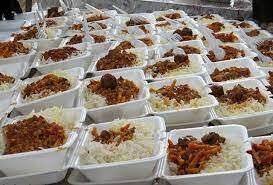 توزیع ۲۲۰ هزار پرس غذای گرم در طرح احسان حسینی