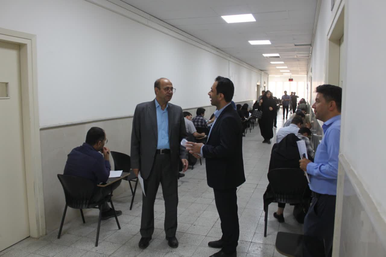 برگزاری آزمون پروانه تخصصی مشاورین املاک در مشهد