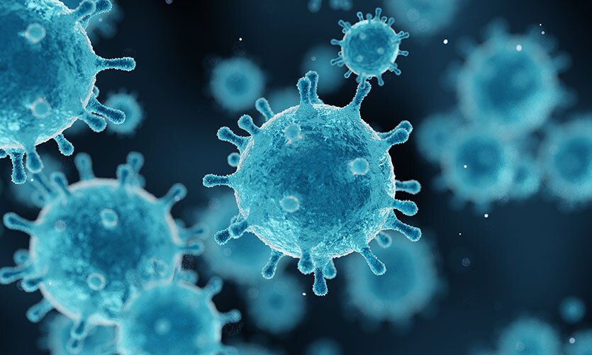 شناسایی دقیق ویروس‌ها با ساخت زیست تراشه