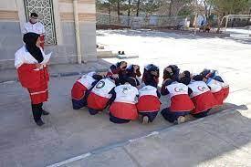 برگزاری مسابقاتی استانی دادرس در سی سخت