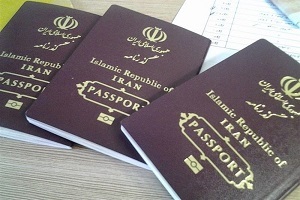 چاپ بیش از ۲۲۰ هزار گذرنامه زیارتی برای اربعین تا کنون