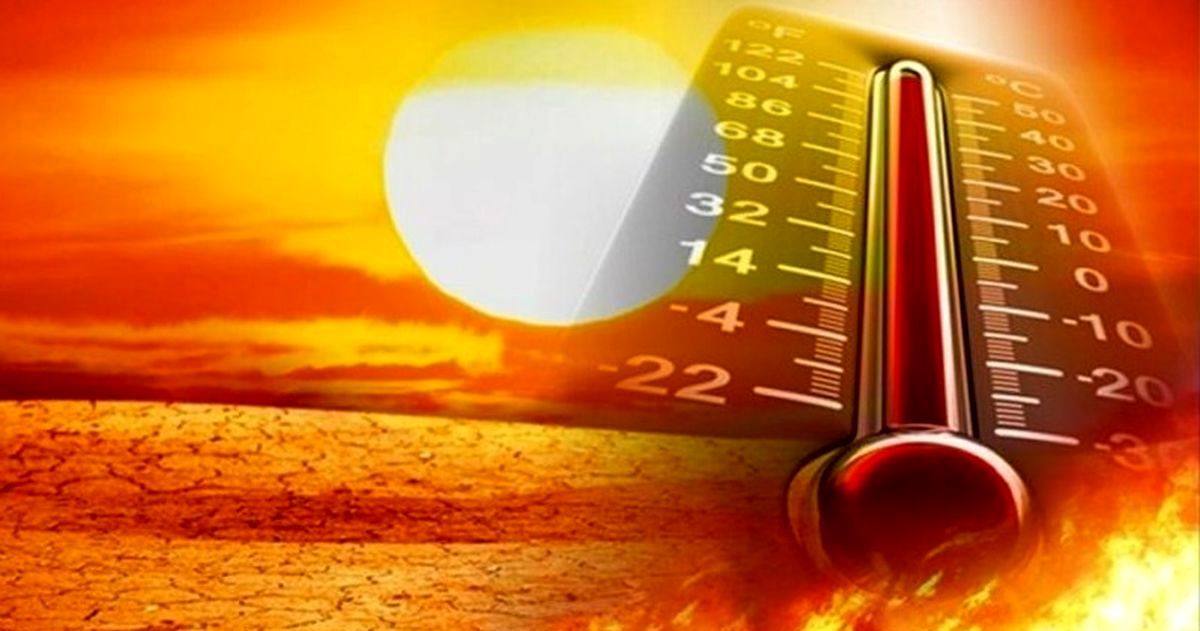 تداوم افزایش دما و رطوبت هوا در خوزستان