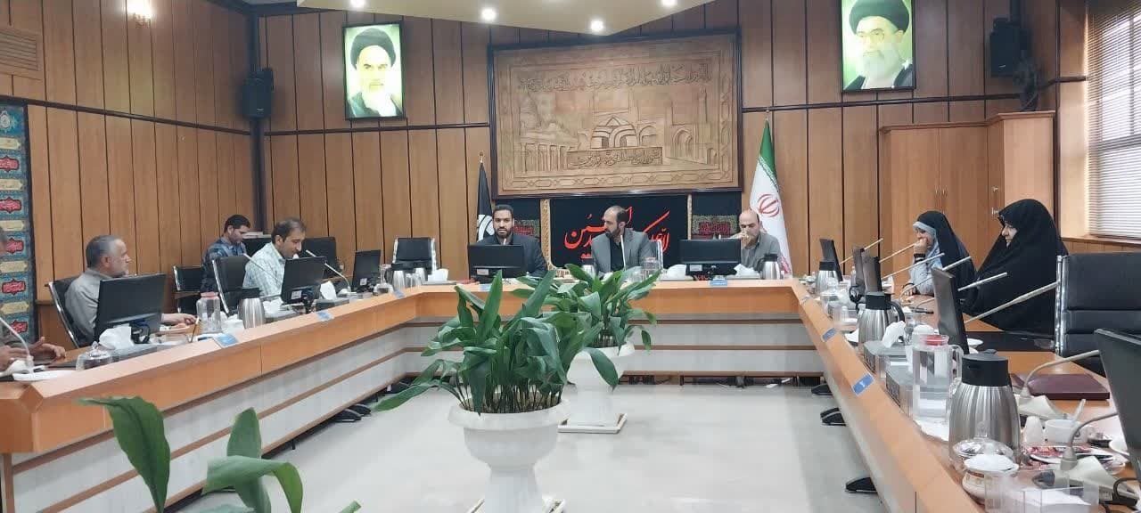 مسائل و مشکلات شهری قزوین روی میز شورای شهر