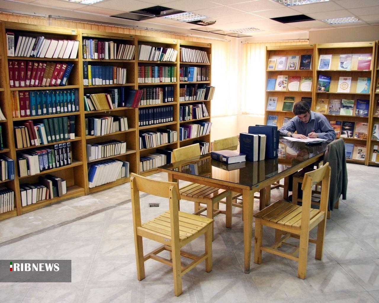 افزایش ۳۶ درصدی امانت کتاب در کتابخانه‌های خراسان شمالی