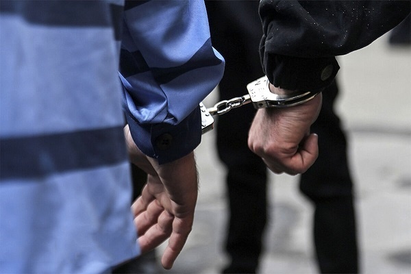 دستگیری سارق مسلح احشام زیباشهر توسط پلیس دزفول
