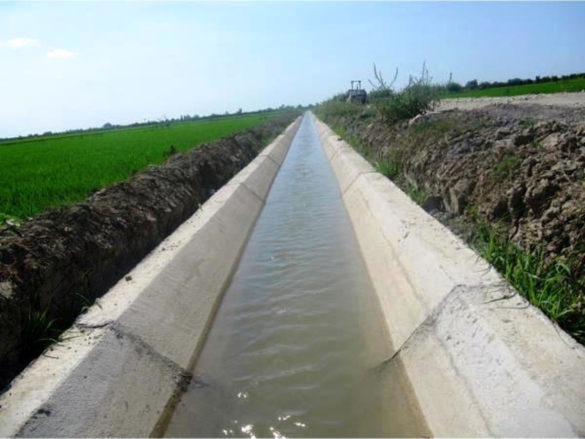 ۵۱ کانال آبرسانی در ایلام احداث شد