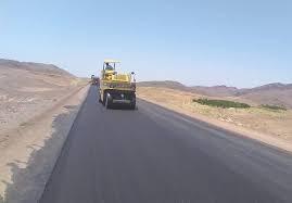 احداث و بهسازی بیش از ۱۳۲ کیلومتر راه روستایی در خراسان جنوبی