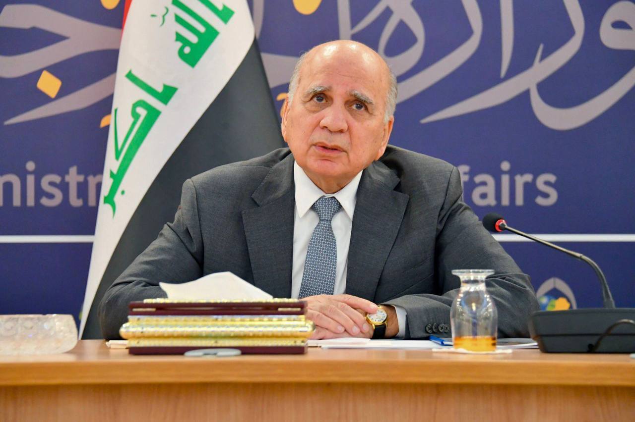 وزارت خارجه عراق عملیات تروریستی در شاهچراغ را محکوم کرد