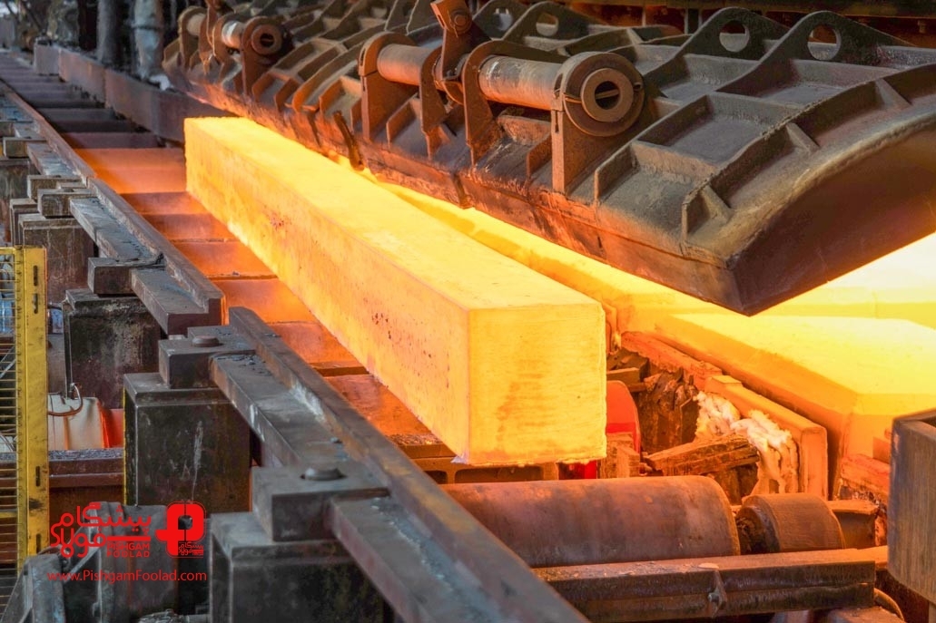 دستیابی به تولید انواع فولاد‌های مقاوم