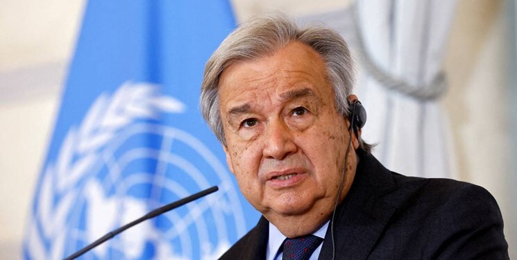 سازمان ملل حمله تروریستی در حرم شاهچراغ (ع) را محکوم کرد