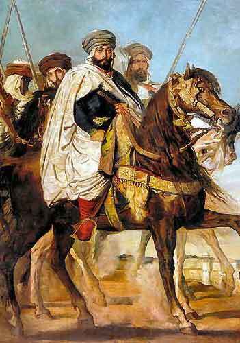 پایان حکومت ۵۰۸ ساله عباسیان با حمله مغول