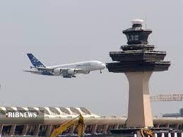 ثبت بیش از هزارو ۸۰۰ پرواز در فرودگاه بین المللی مهرآباد در یک هفته
