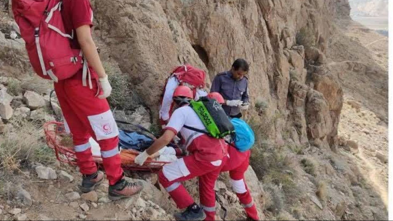 ثبت ۲۲ عملیات امدادرسانی جمعیت هلال احمر در ارتفاعات سبلان