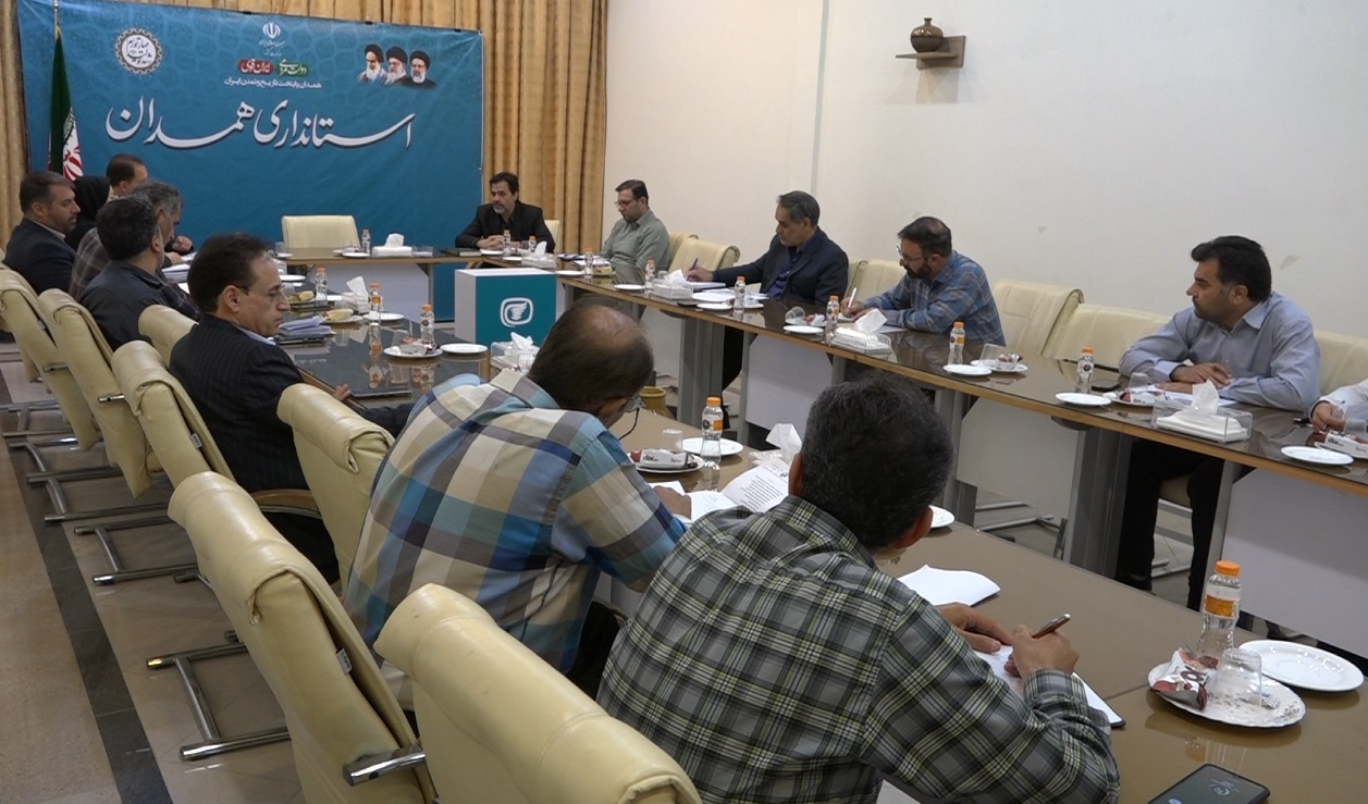 نصب کنتور‌های هوشمند در ادارات استان همدان