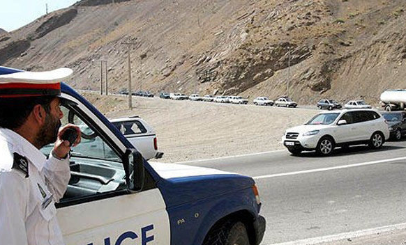 کاهش ۲۹ درصدی تلفات جاده‌ای در غرب استان تهران