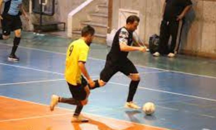 حافظ ساری به دنبال نخستین برد در لیگ برتر فوتسال