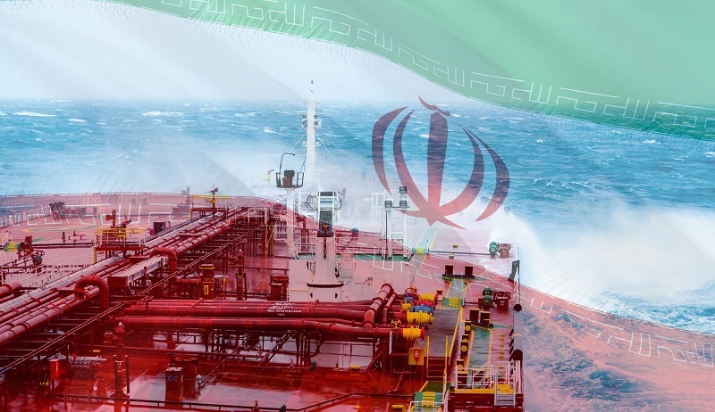بالترین رقم صادرات نفت ایران به چین، در یک دهه گذشته