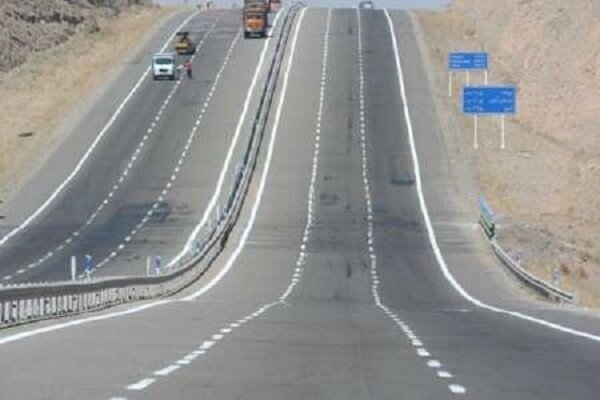 اصلاح مسیر بزرگراه‌های منتهی به مرز تمرچین
