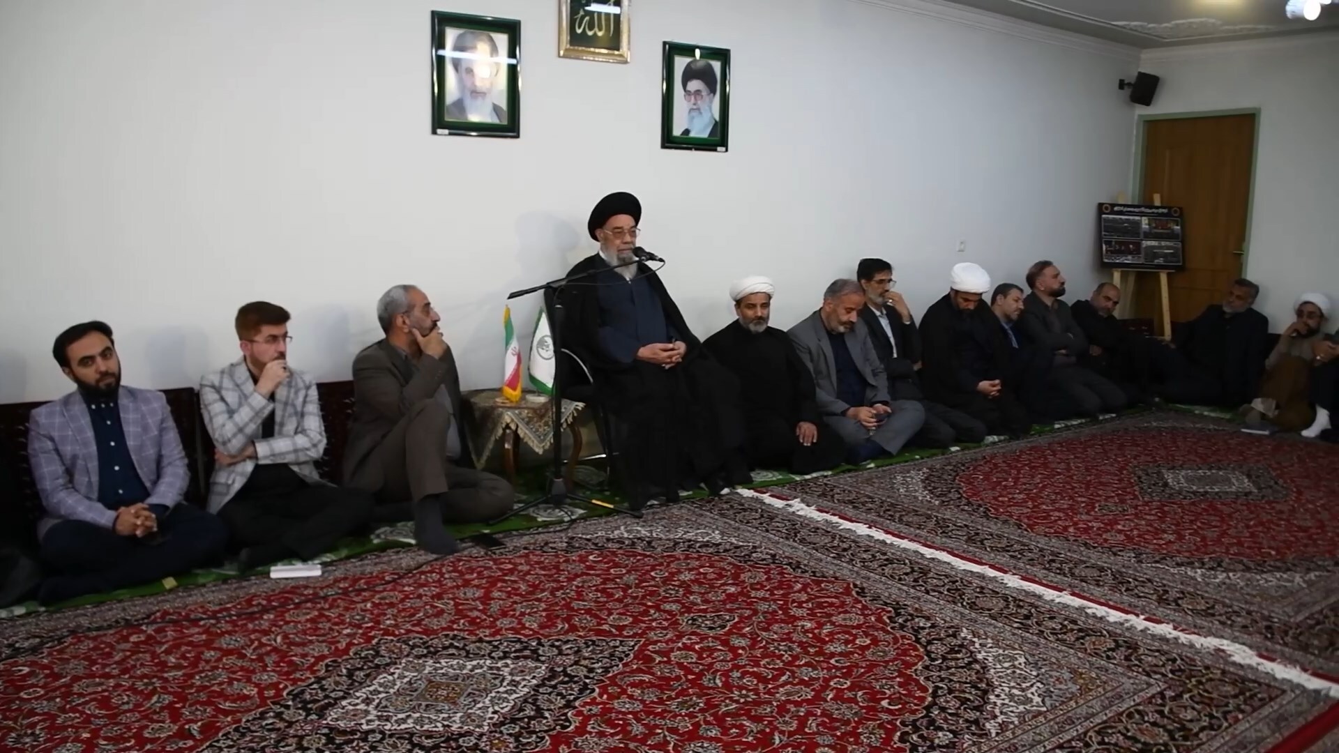 تقدیر از برگزاری اجتماع عظیم عاشورایی مردم اصفهان
