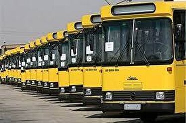 اعزام ۲۰ دستگاه اتوبوس برای جابجایی زائران به قصرشیرین