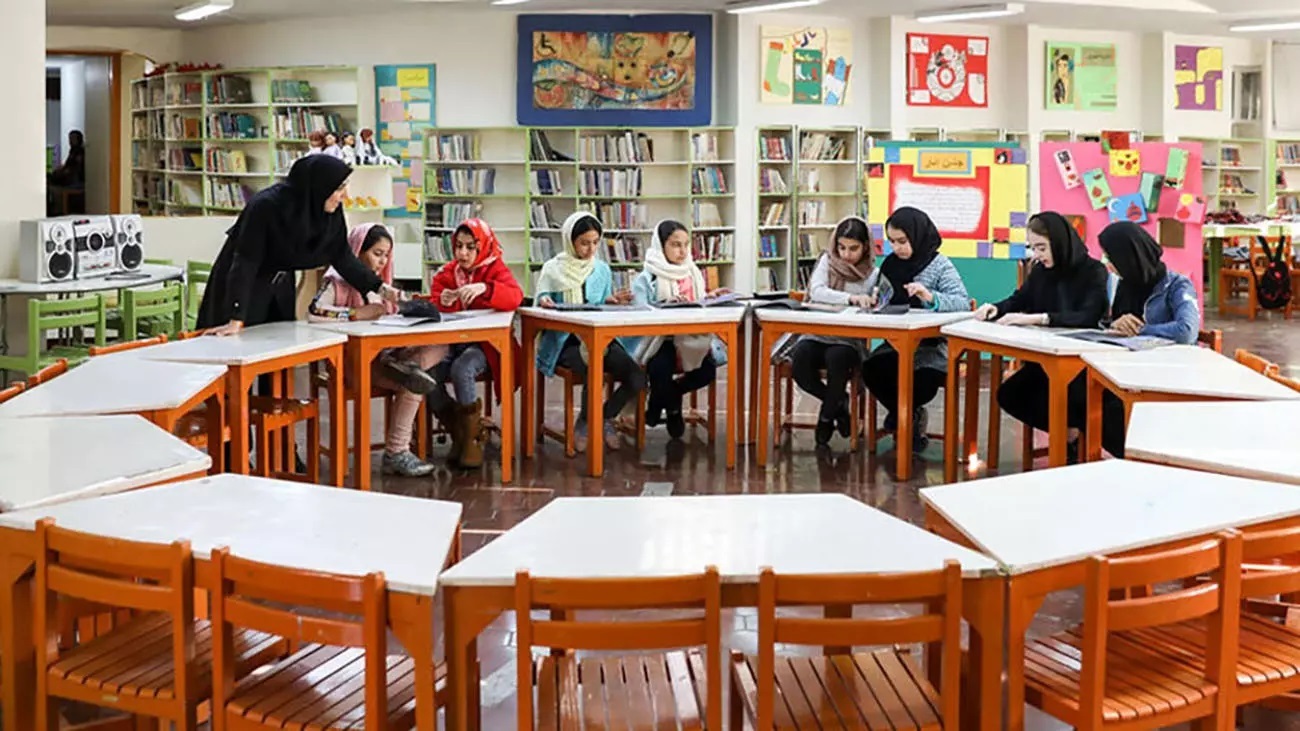 ۳۰۰ هزار جلد کتاب در کتابخانه‌های کانون پرورش فکری آذربایجان‌غربی نگهداری می‌شود