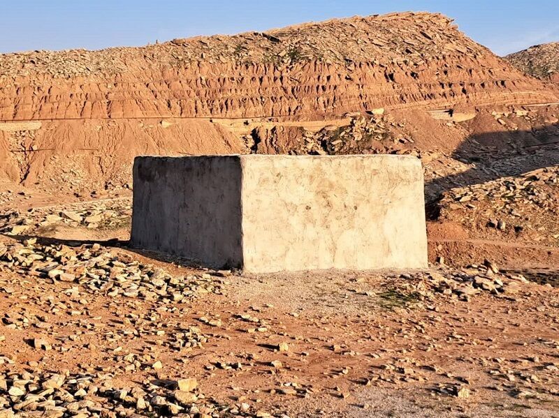 بهره برداری از ۵۰ منبع ذخیره آب در مناطق عشایری استان