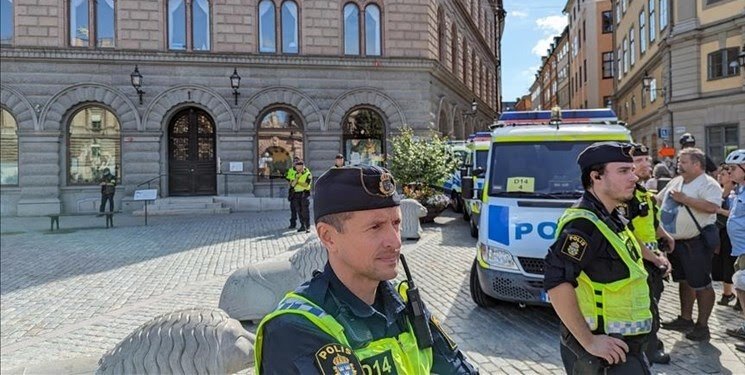 حمایت دوباره پلیس سوئد از اهانت به قرآن