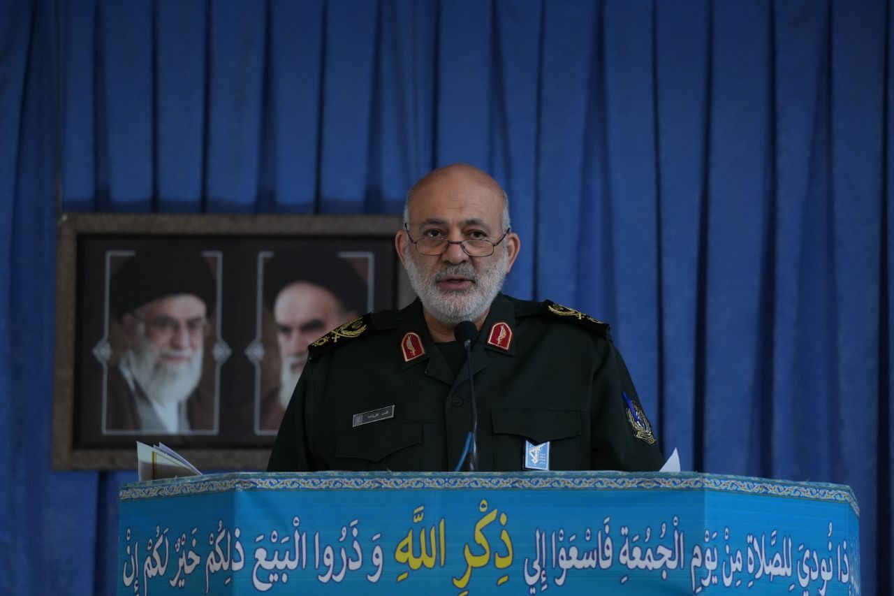 قدرت نظامی ایران سبب نگرانی دشمنان شده است