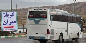 آماده شدن 500 دستگاه اتوبوس برای زائران اربعین