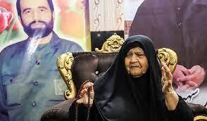 پیام تسلیت مدیرکل حفظ آثار و نشر ارزش‌های دفاع مقدس در پی درگذشت مادر سردار هور