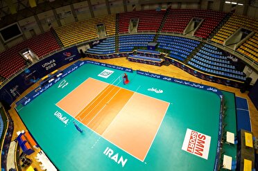 برنامه کامل مسابقات قهرمانی والیبال مردان آسیا