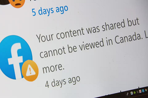 دولت کانادا از متا خواست تا مسدودیت انتشار خبر در سکوهایش را لغو کند