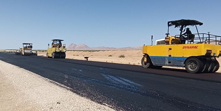 اجرای عملیات ایمن سازی جاده اهواز-خرمشهر