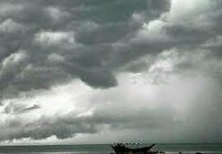 افزایش پوشش ابر در آسمان استان