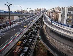 روان سازی و رفع گره ترافیکی در پهنه شرقی منطقه ۱۴تهران