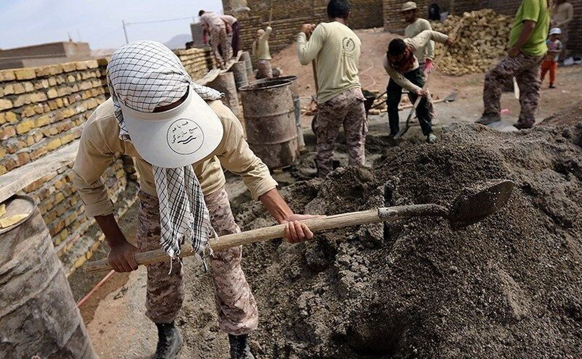 فعالیت ۸۵۰ گروه جهادی در مناطق محروم خراسان‌شمالی