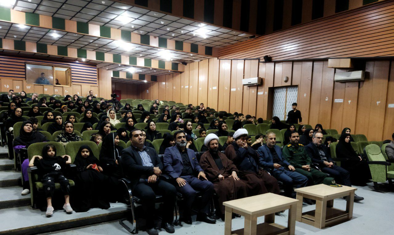 رونمایی از نماهنگ «علمداران حسینی» در صومعه سرا