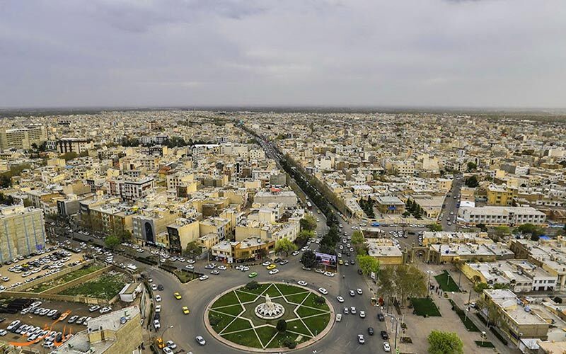 ۷۷ درصد از جمعیت استان قزوین شهر نشین هستند