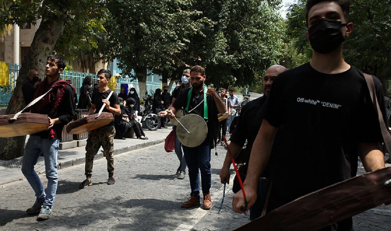 اعمال محدودیت‌های ترافیکی تاسوعا و عاشورای حسینی  در اصفهان