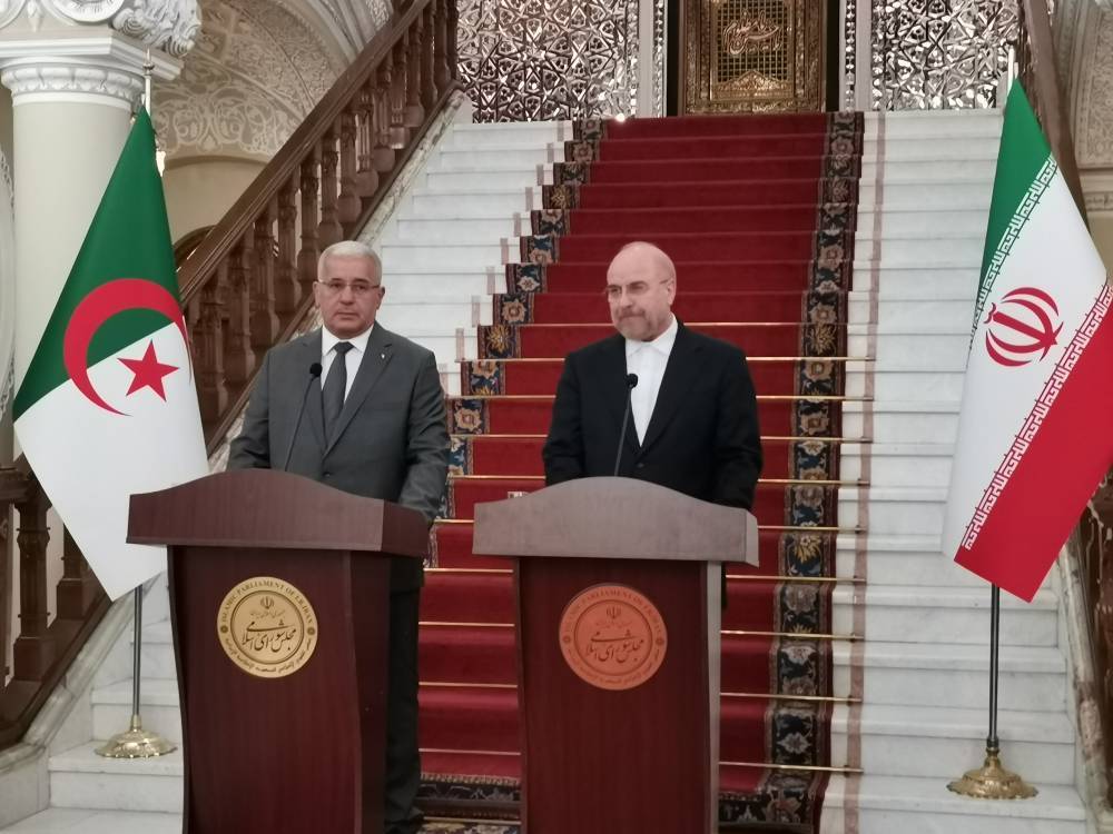 کمیسیون مشترک اقتصادی ایران و الجزایر فعال می‌شود