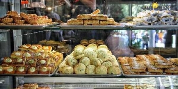جریمه شیرینی فروش متخلف در خوزستان