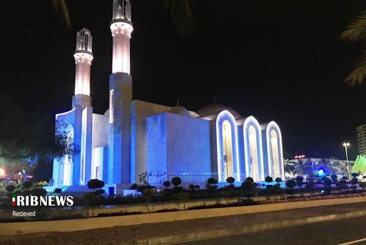 اجرای برنامه‌های مذهبی و فرهنگی در ۱۴ مسجد کیش