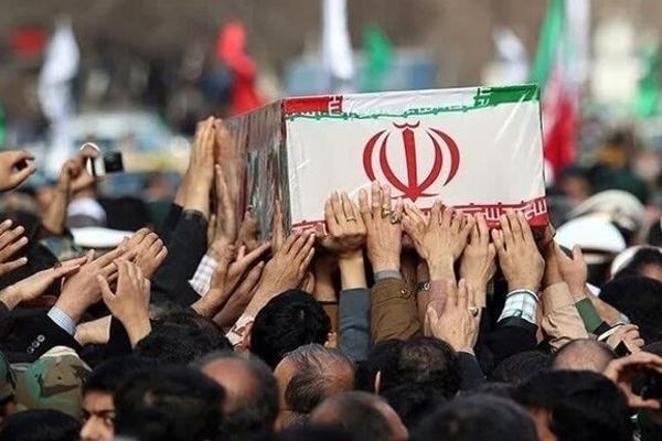 ۲ شهید گمنام در تهران تشییع و تدفین می‌شوند