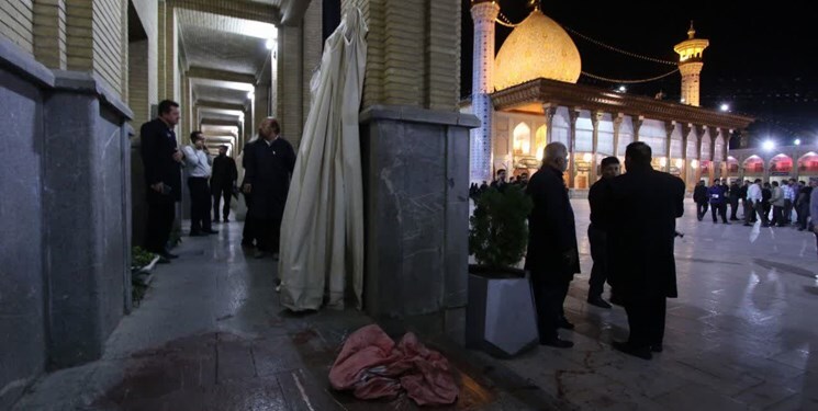 حملات تروریستی در شیراز را محکوم کرد