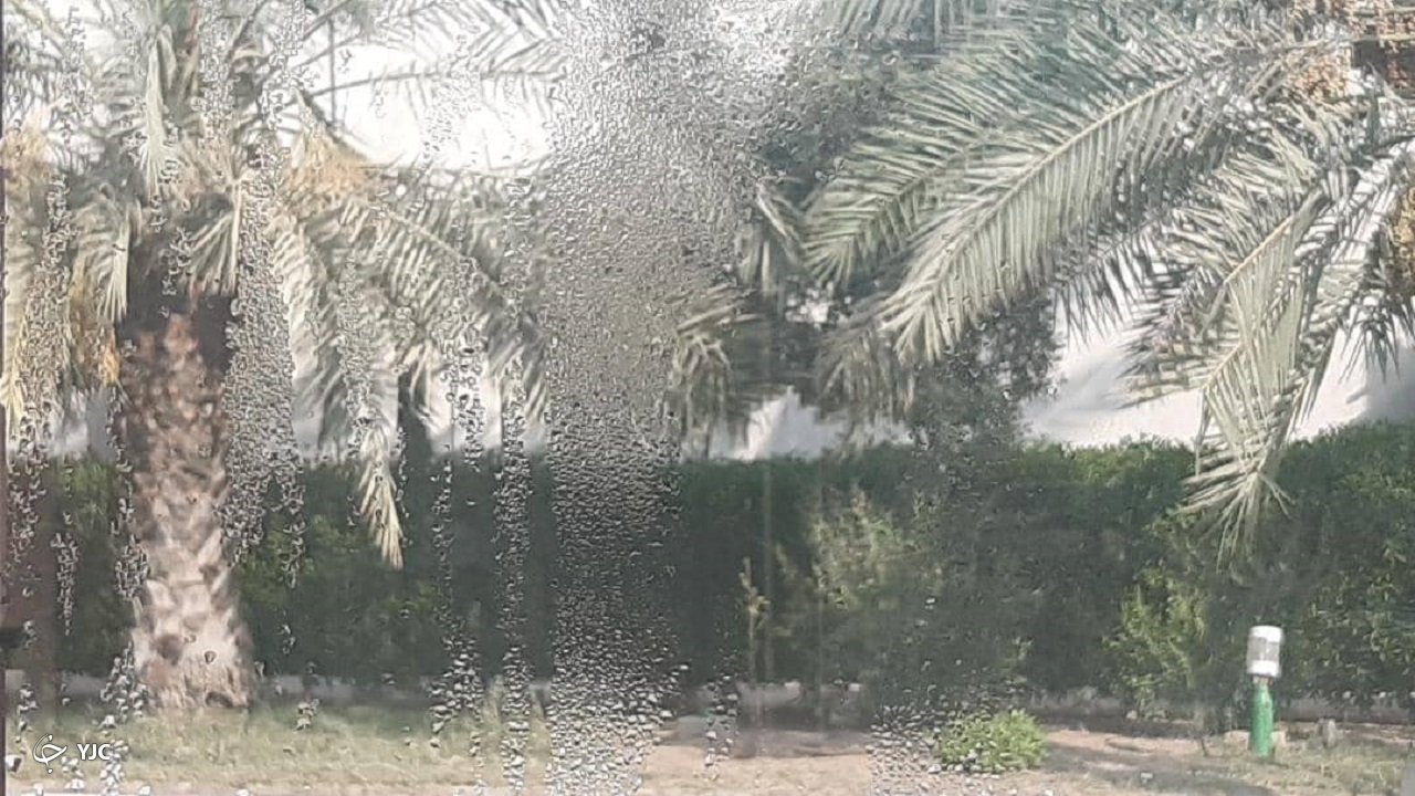 رطوبت ۹۴ درصدی هوا در جنوب غرب خوزستان